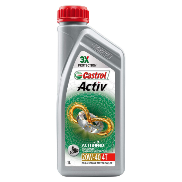 Engine Oil - Castrol