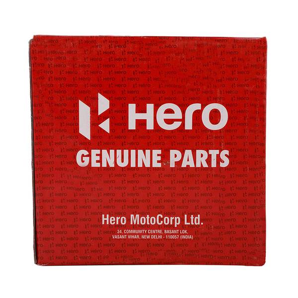 Genuine Parts - Hero