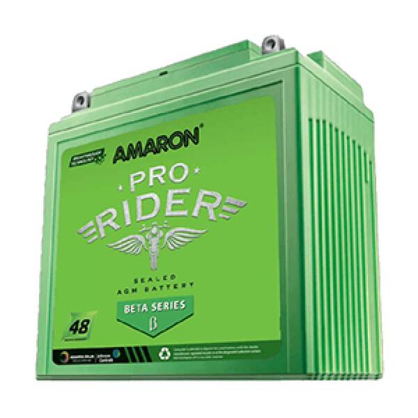 Amaron Battery Pro Rider  Image