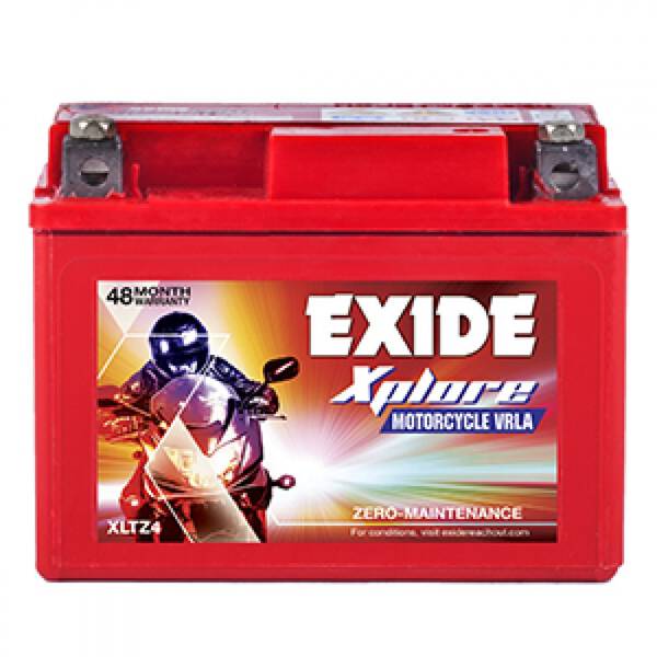 Exide Xplore Bike Battery - Generic