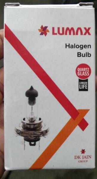 Halogen Bulb - Lumax