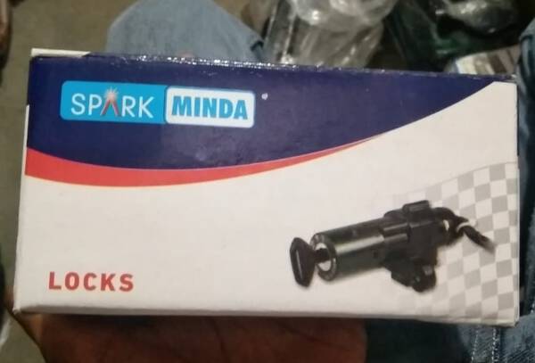 TVS Jupiter Lock Set - Spark Minda