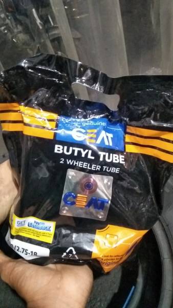 Butyl Tube For Bike - Ceat