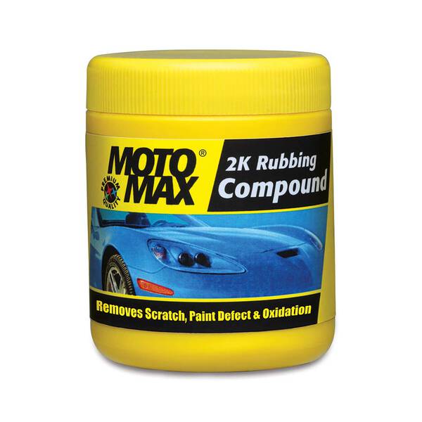 2K Rubbing Compound - Moto Max
