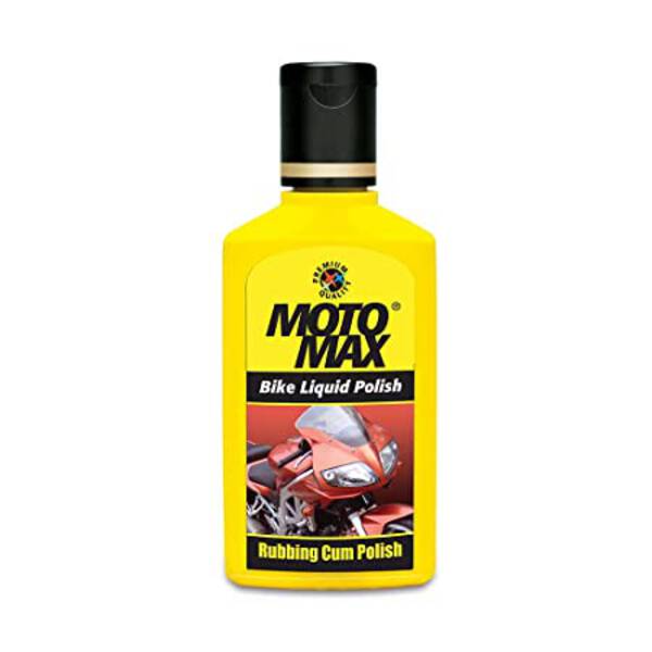 Bike Liquid Polish - Moto Max