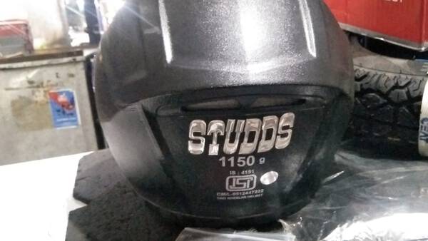 Helmet - Studds