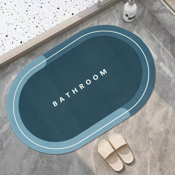 Offers @ Waterproof Bathroom Mat
