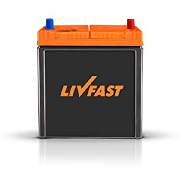 Automotive Battery - Livfast