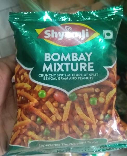 Bombay Mixture - Shyamji