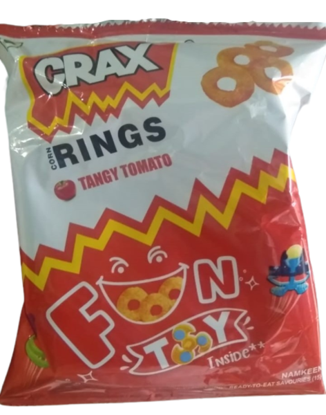 Rings - Crax
