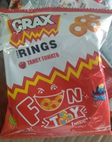 Rings - Crax