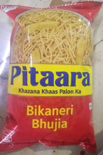 Bhujia - Pitaara