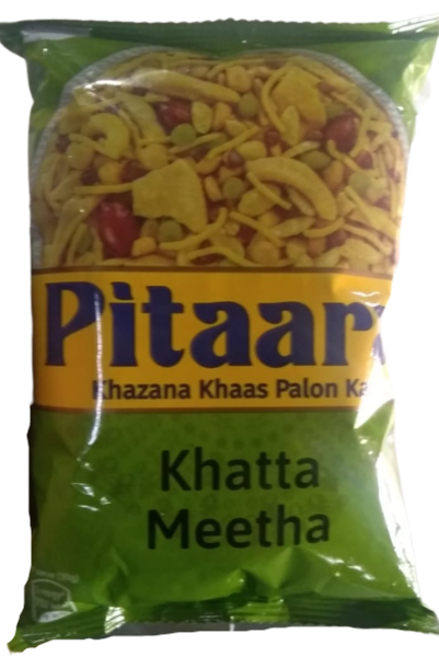Khatta Meetha Namkeen - Pitaara