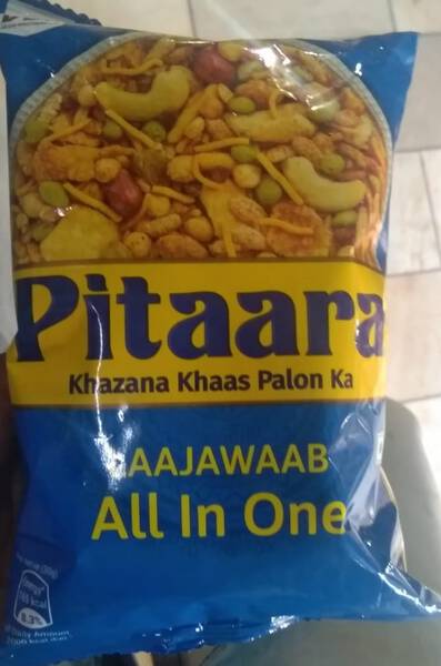 Aajawaab All in One - Pitaara