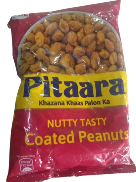 Peanuts - Pitaara