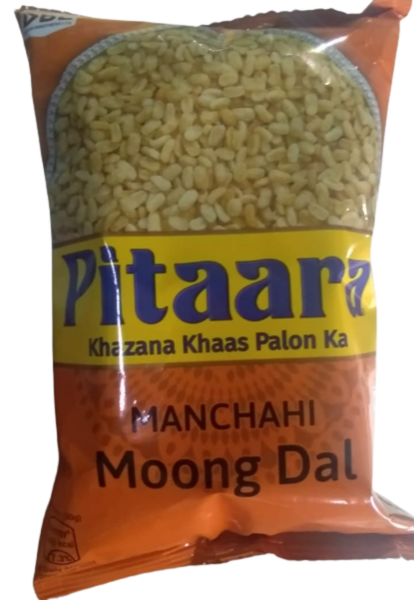 Moong Dal - Pitaara