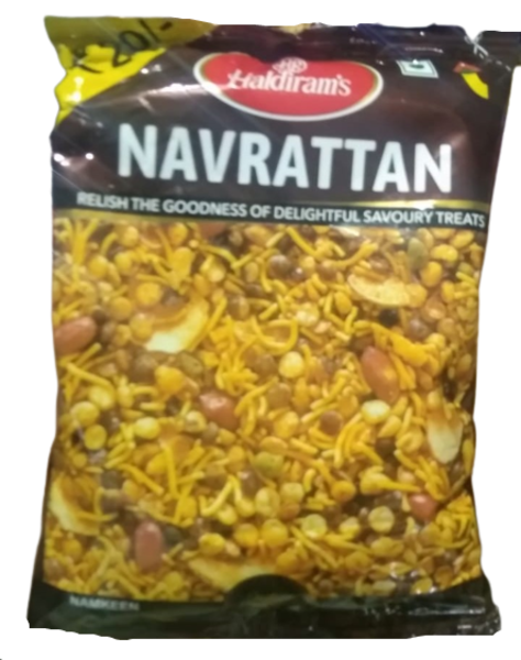 Navrattan - Haldiram's