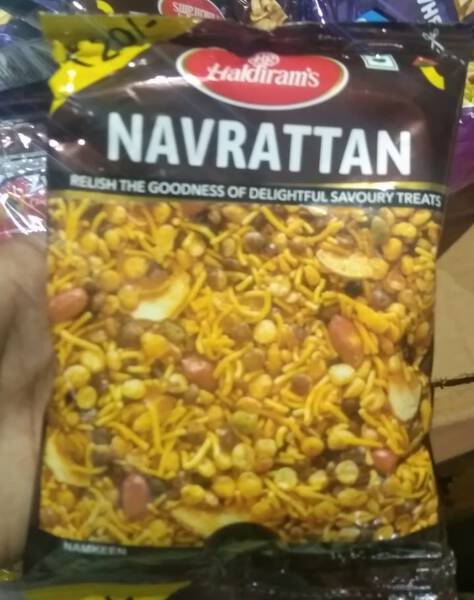 Navrattan - Haldiram's