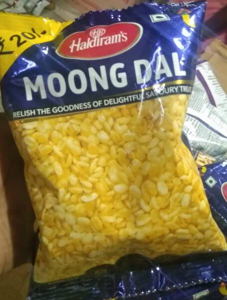 Moong Dal - Haldiram's