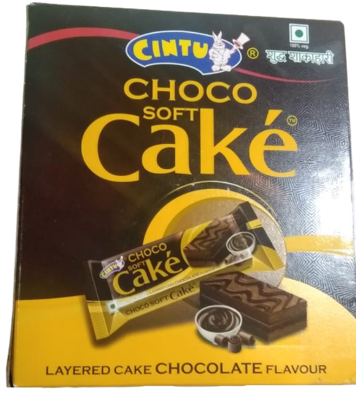 Choco Soft Cake - Cintu