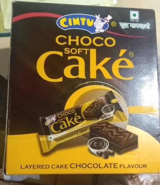 Choco Soft Cake - Cintu