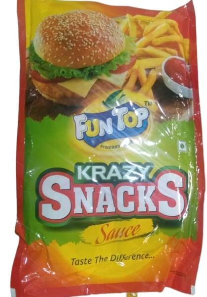 Snacks - Fun Top