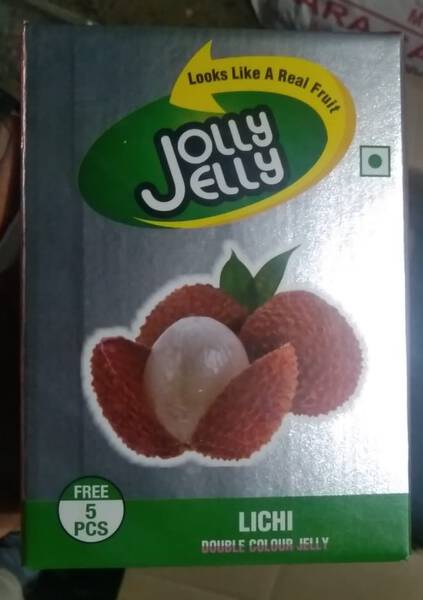 Lichi Jelly - Jolly