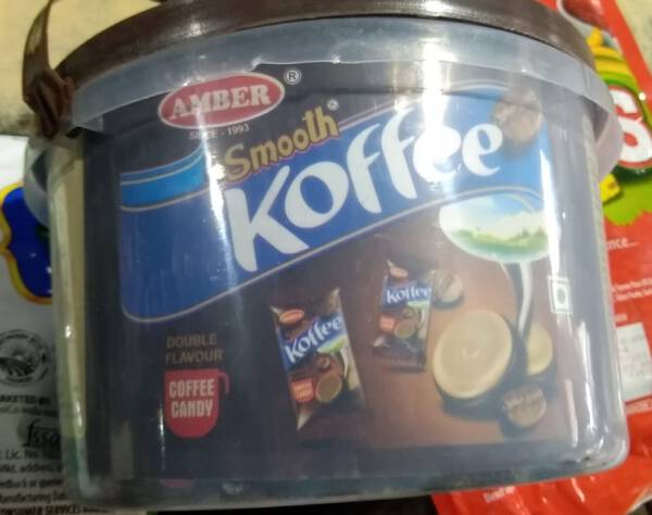 Smooth Koffee - Amber