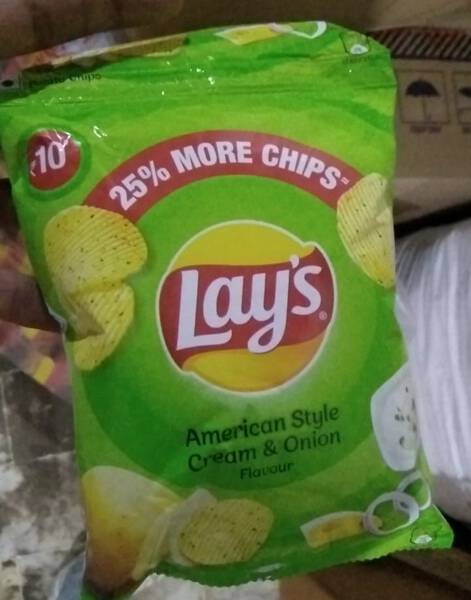 Chips - Lays