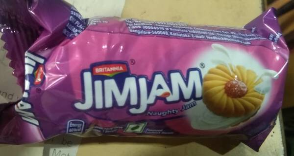 Biscuits - Jimjam