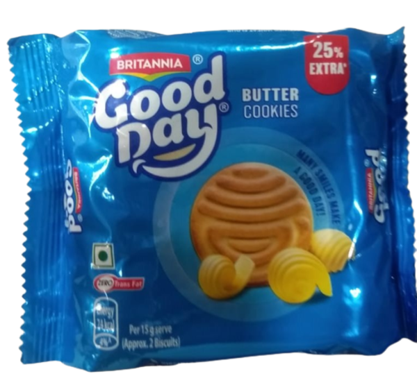 Biscuits - Good Day