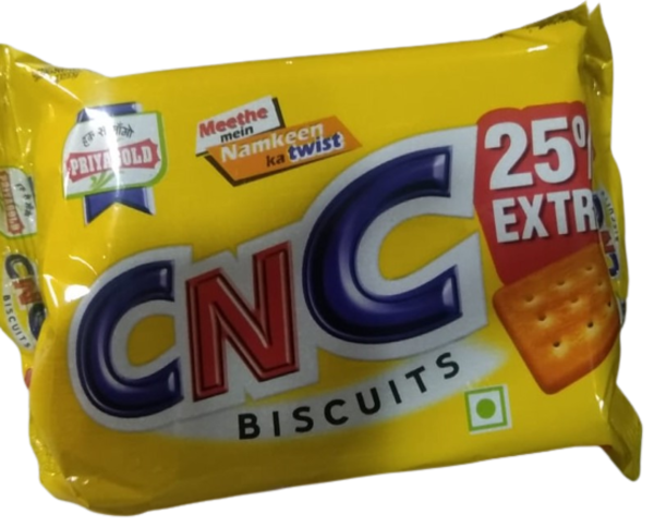Biscuits - CNC
