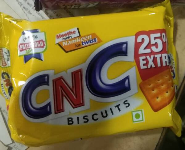 Biscuits - CNC