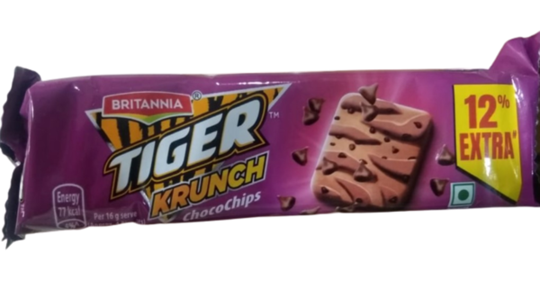 Biscuits - Tiger