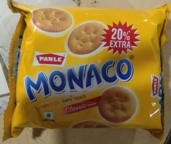 Biscuits - Monaco
