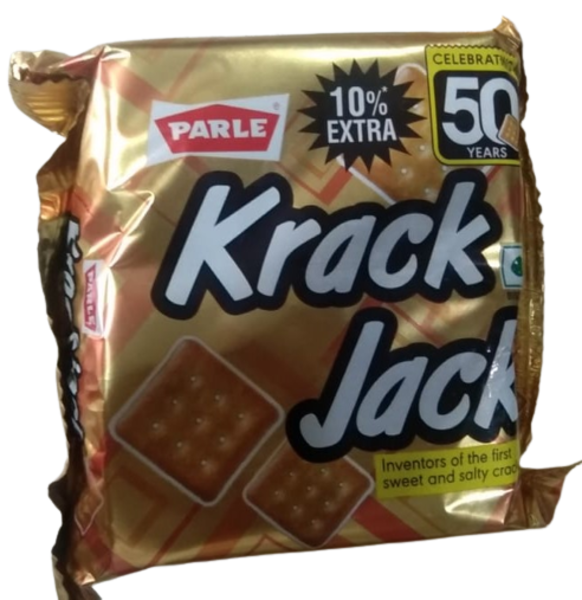 Biscuits - Krack Jack