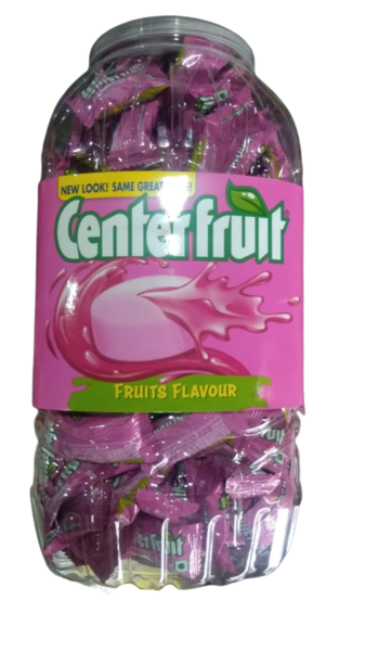 Candy - Center Fruit