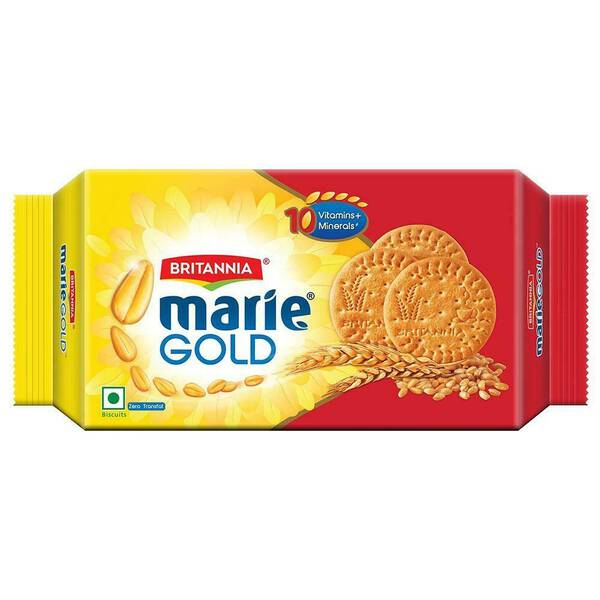 Biscuits - Marie Gold
