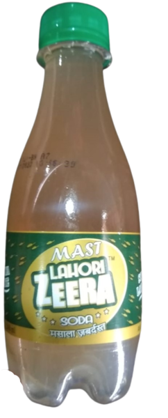 Soda - Mast Lahori Zeera