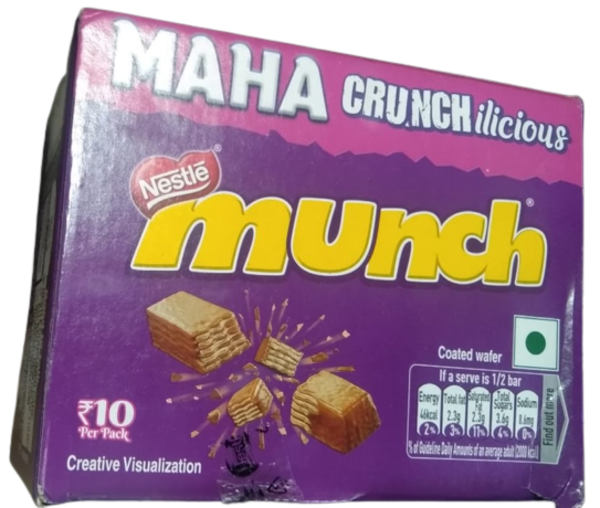 Chocolate - Nestle Munch