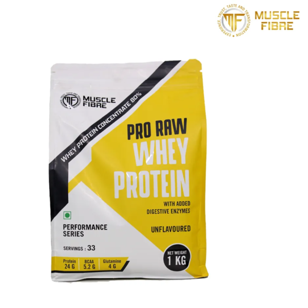 Protein Supplement - Muscle Fibre