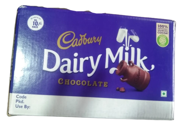 Chocolate - Cadbury