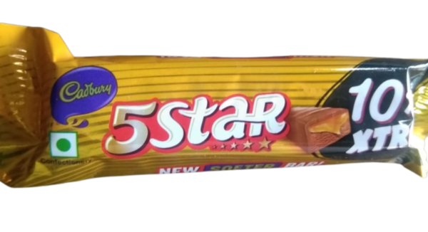 Chocolate - 5 star