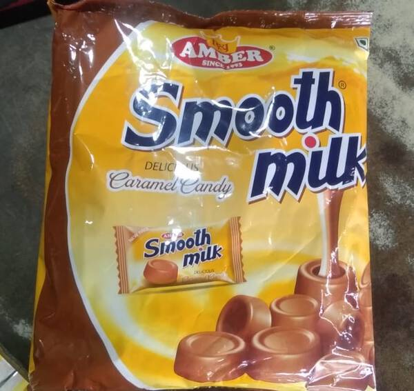 Candy - Smooth Milk
