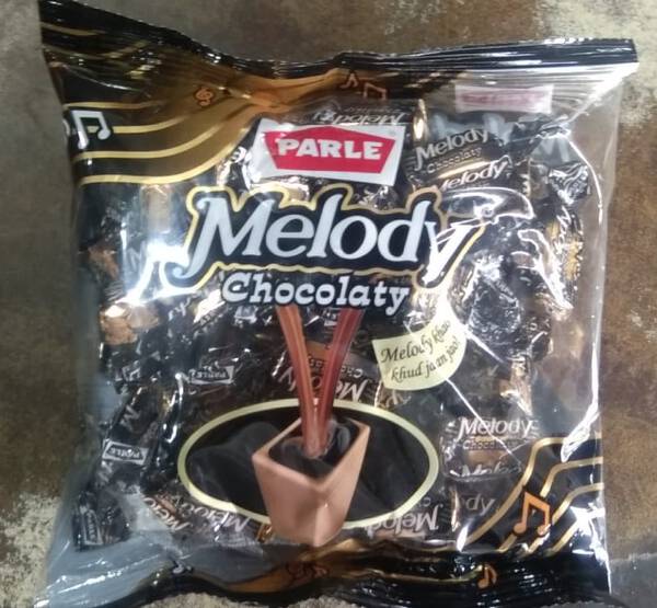 Candy - Melody - Parle
