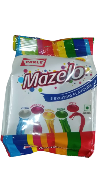 Candy - Mazelo