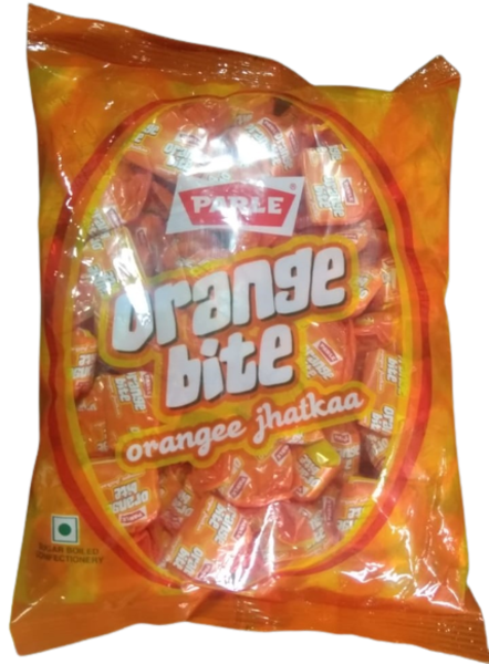 Candy - Orange Bite