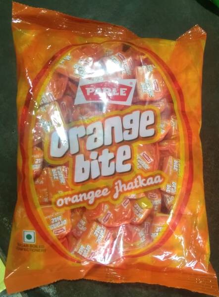 Candy - Orange Bite