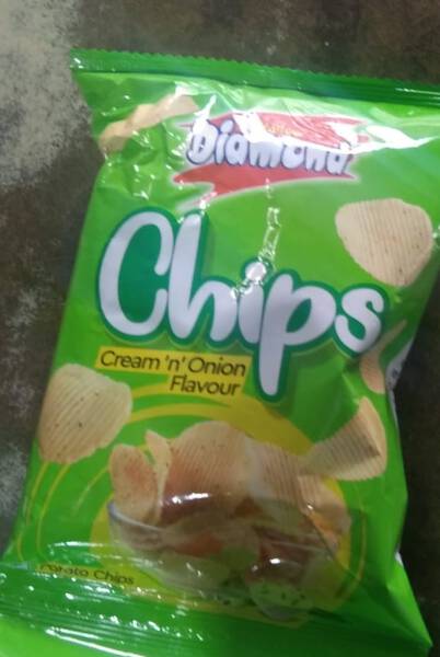 Chips - Diamond