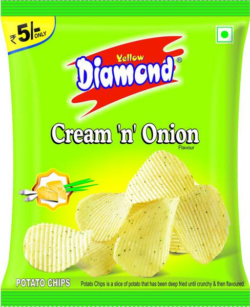 Chips - Diamond